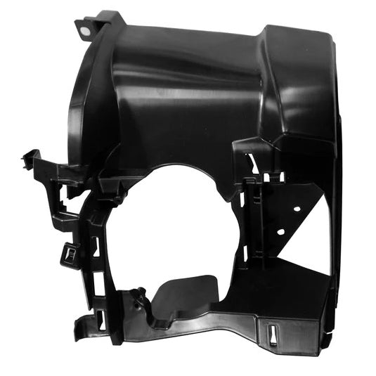 Left Side Fog lamp bracket 2016 - 2018 BMW 320i BM2602103 51117386361