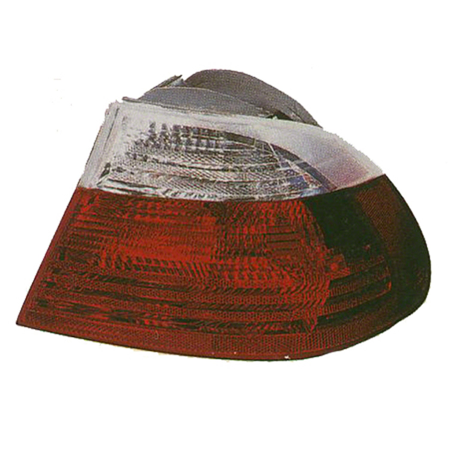 Left Side Taillamp assy 2000 - 2000 BMW 323Ci BM2800108 63218383825