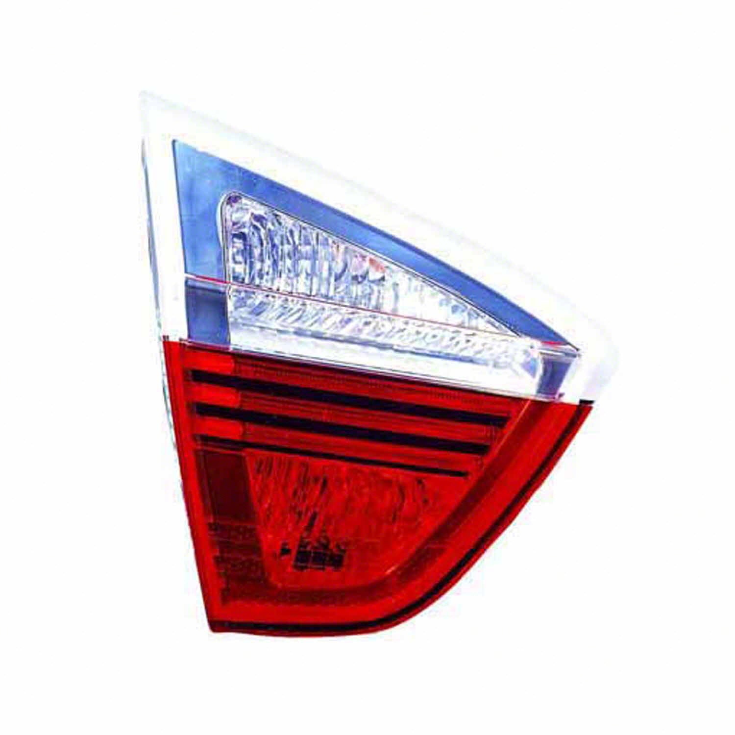 Left Side Taillamp assy inner 2006 - 2008 BMW 328i BM2802100 63216937459