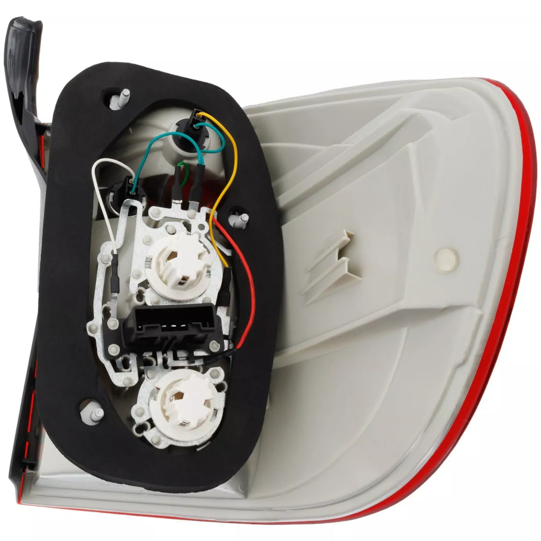 Left Side Taillamp assy outer 2007 - 2010 BMW X5 BM2804103 63217200819