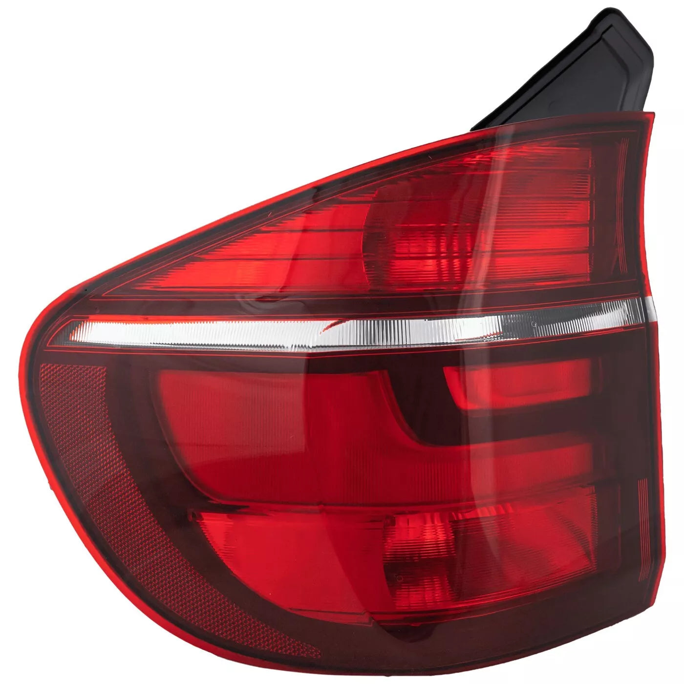 Left Side Taillamp assy outer 2011 - 2013 BMW X5 BM2804107 63217227791