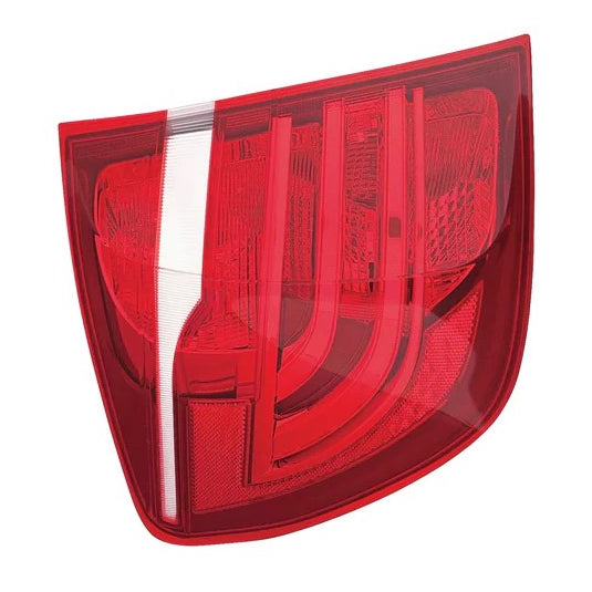 Left Side Taillamp assy outer 2011 - 2017 BMW X3 CAPA BM2804112C 63217220239