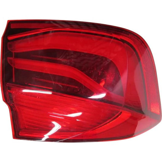 Left Side Taillamp assy outer 2016 - 2018 BMW 320i CAPA BM2804123C 63217369115