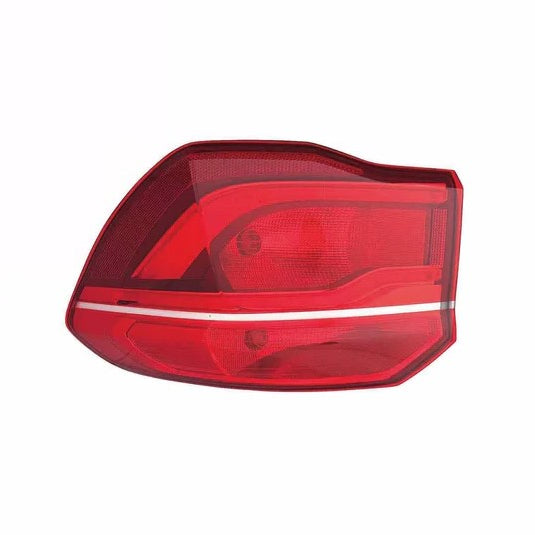 Right Side Taillamp assy outer 2016 - 2019 BMW X1 CAPA BM2805124C 63217488548