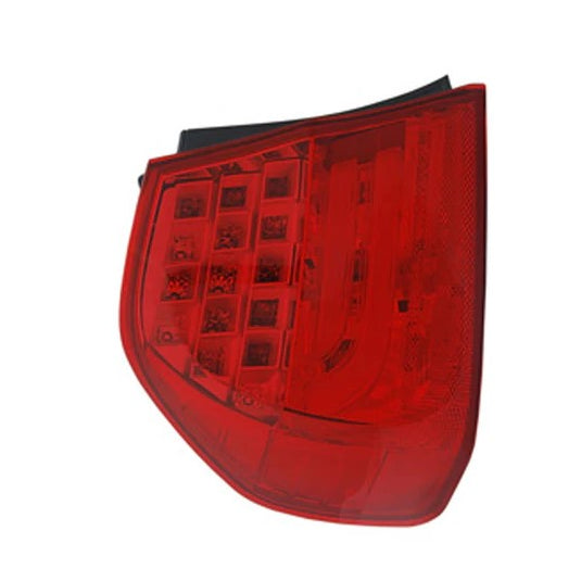 Left Side Taillamp lens/housing 2009 - 2011 BMW 328i CAPA BM2818114C 63217289429