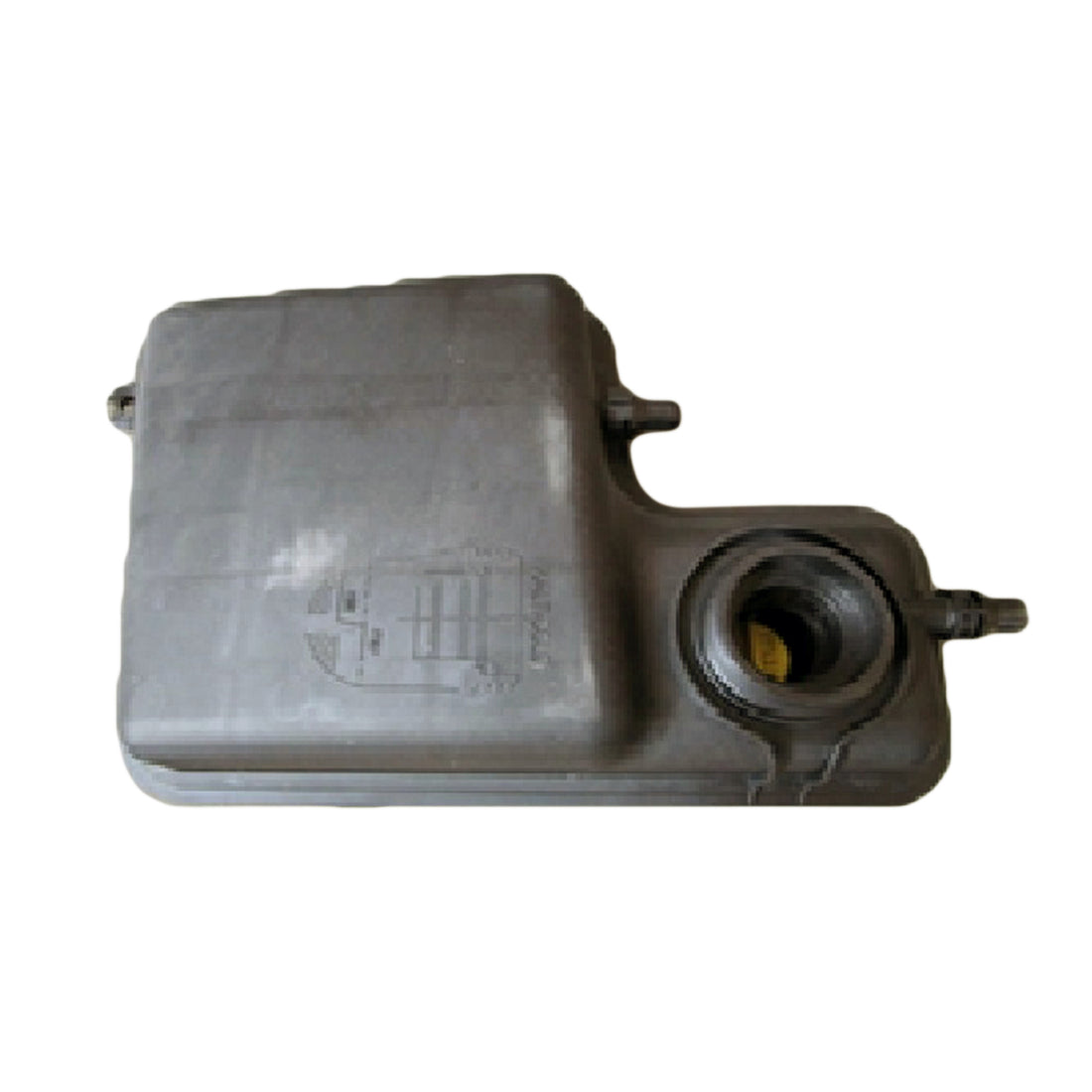 Coolant recovery tank 2002 - 2005 BMW 745i BM3014105 17137647713