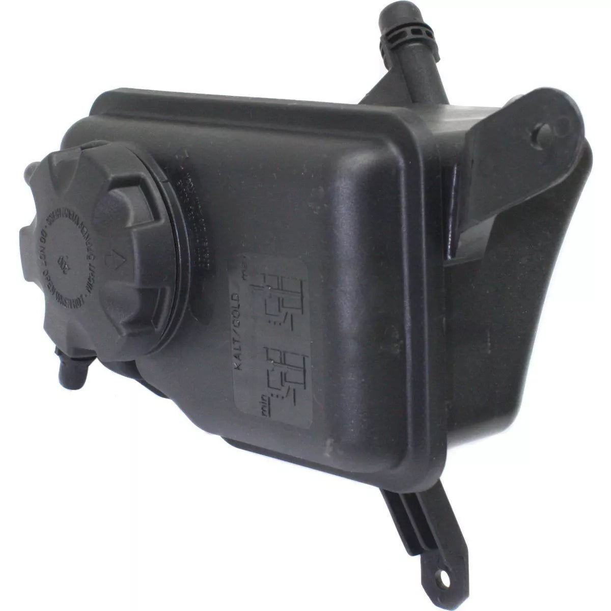 Coolant recovery tank 2004 - 2010 BMW 525i  BM3014107 17137542986