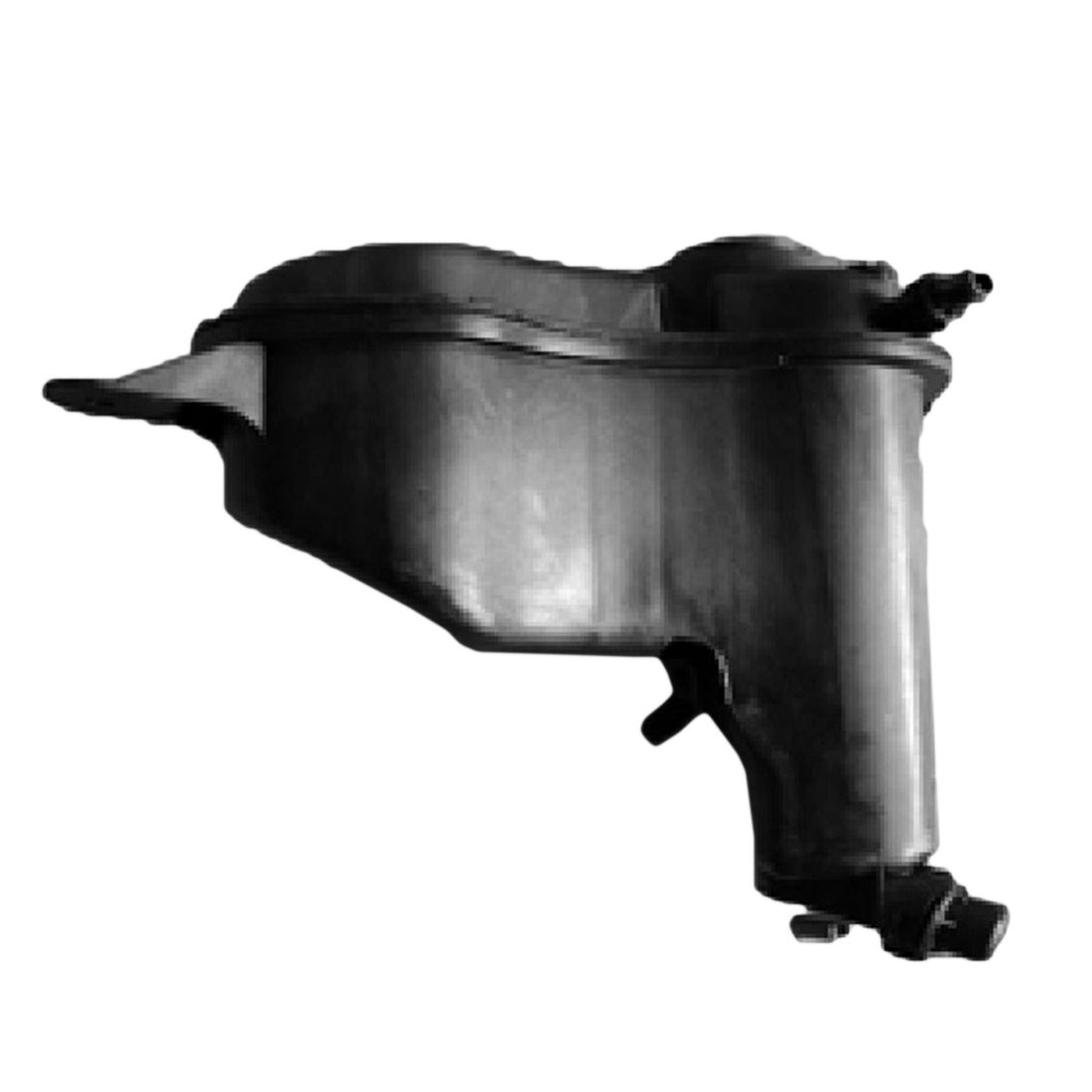 Coolant recovery tank 2008 - 2013 BMW 128i BM3014110 17137640514