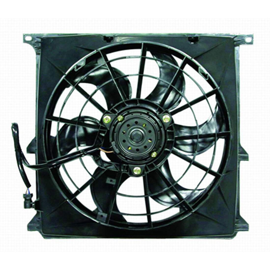 Condenser fan 1996 - 1999 BMW 318i BM3113101 64508372039