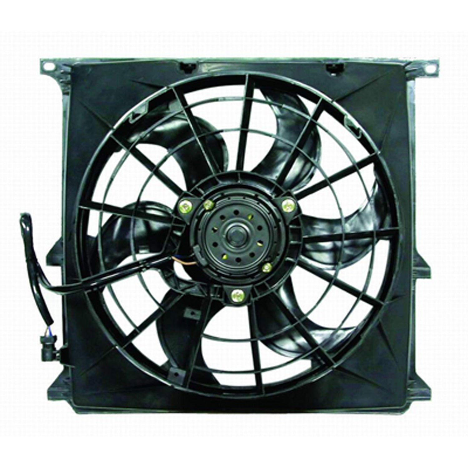 Condenser fan 1996 - 1999 BMW 318i BM3113101 64508372039