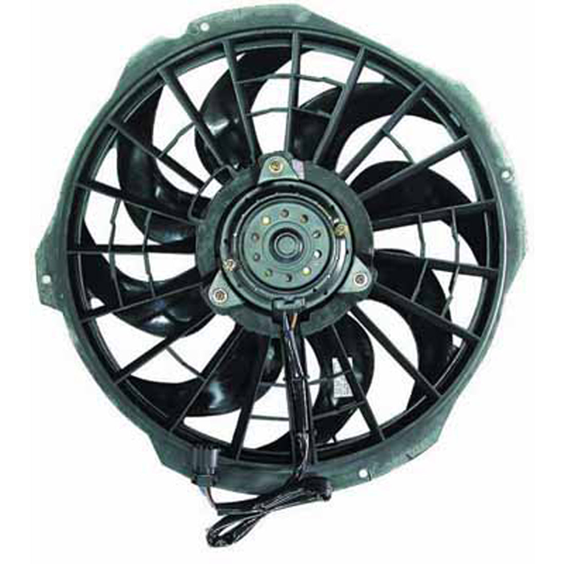 Condenser fan 1993 - 1995 BMW 318i BM3113106 64508364093
