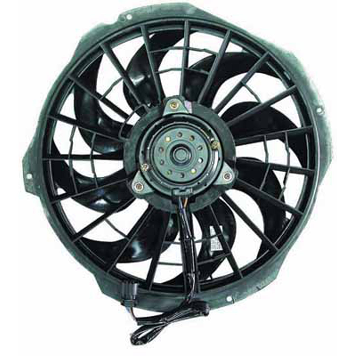 Condenser fan 1993 - 1995 BMW 318i BM3113106 64508364093