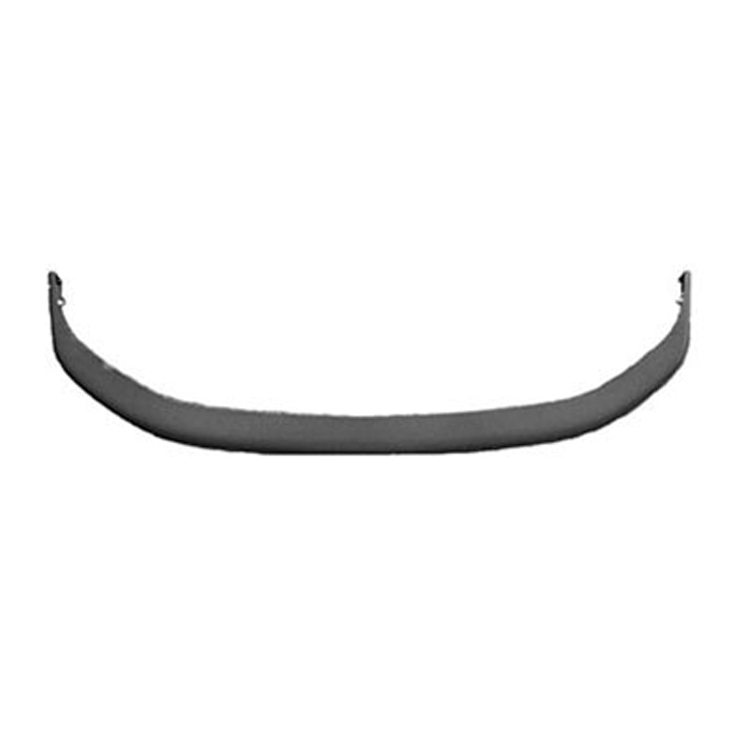 Front bumper cover 1999 - 2001 DODGE RAM 1500 CH1000160 55076610AB