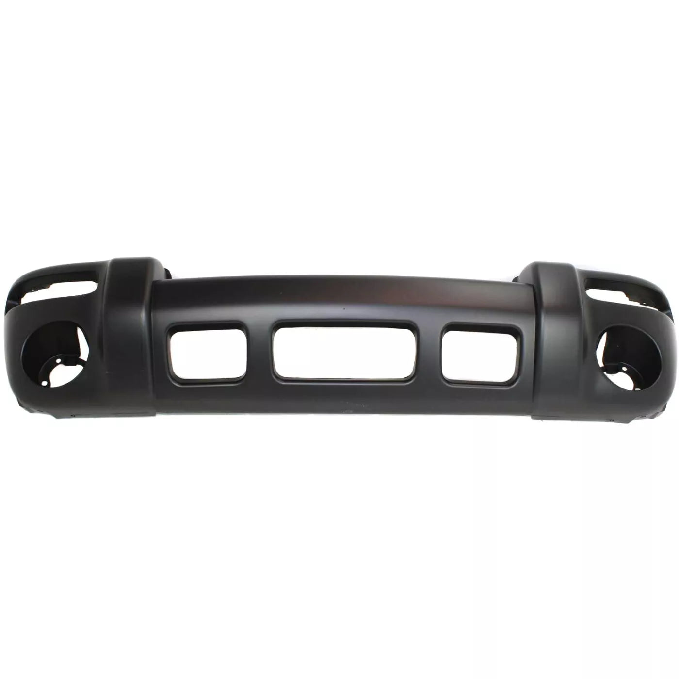 Front bumper cover 2002 - 2004 JEEP LIBERTY CH1000334 5066606AC