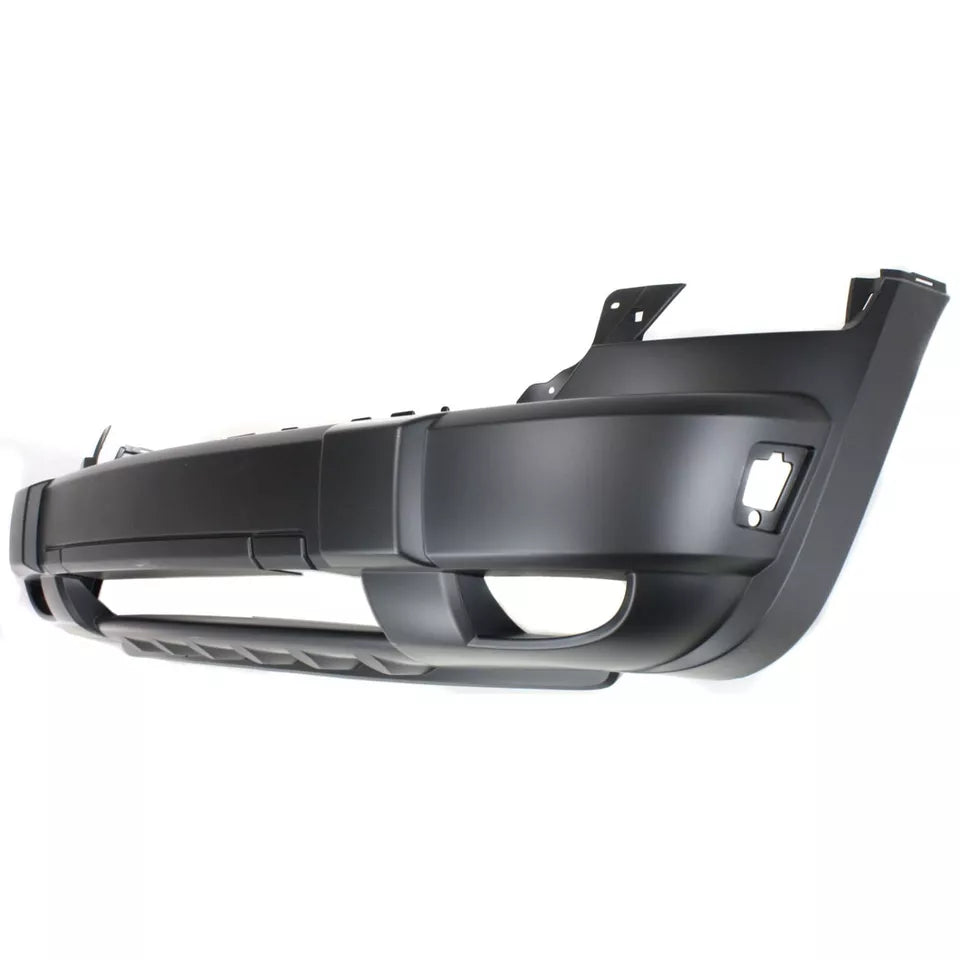 Front bumper cover 2005 - 2007 JEEP LIBERTY CH1000869 5JJ07TZZAD