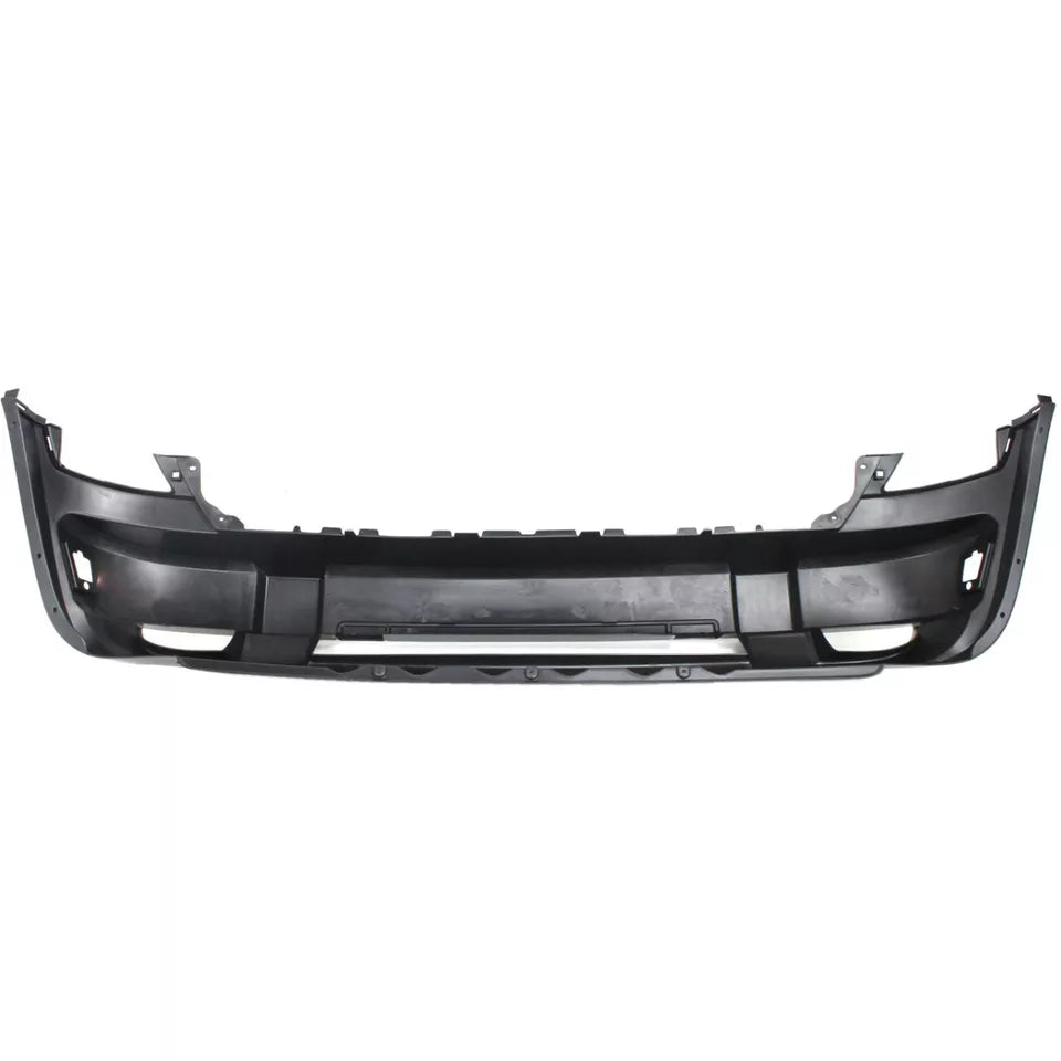 Front bumper cover 2005 - 2007 JEEP LIBERTY CH1000869 5JJ07TZZAD