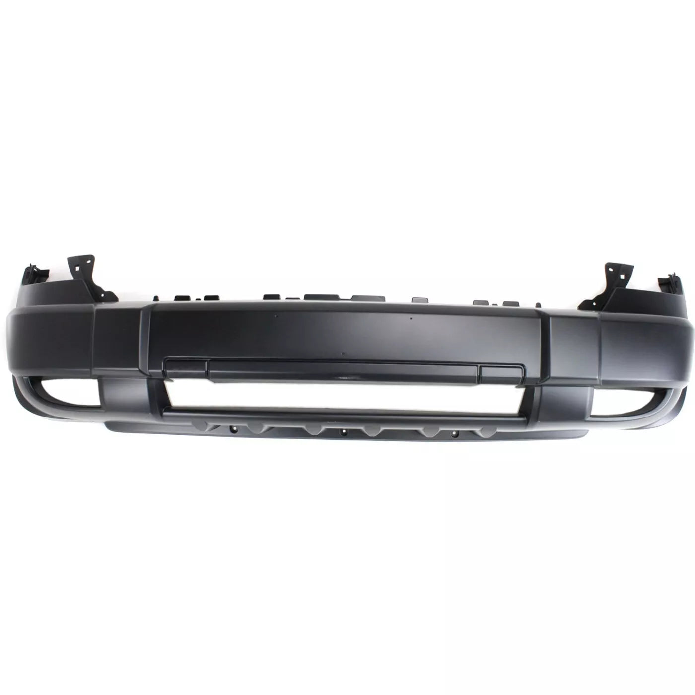 Front bumper cover 2005 - 2007 JEEP LIBERTY CH1000869 5JJ07TZZAD