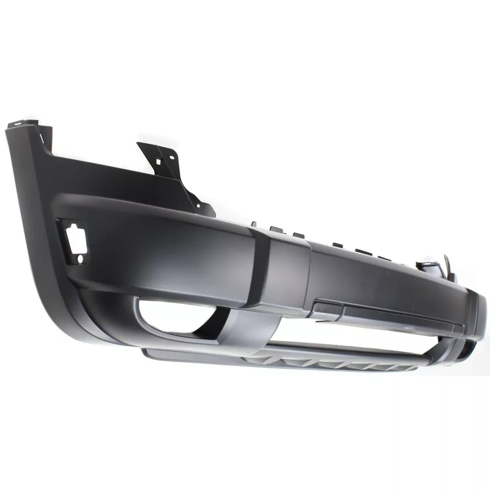 Front bumper cover 2005 - 2007 JEEP LIBERTY CH1000869 5JJ07TZZAD