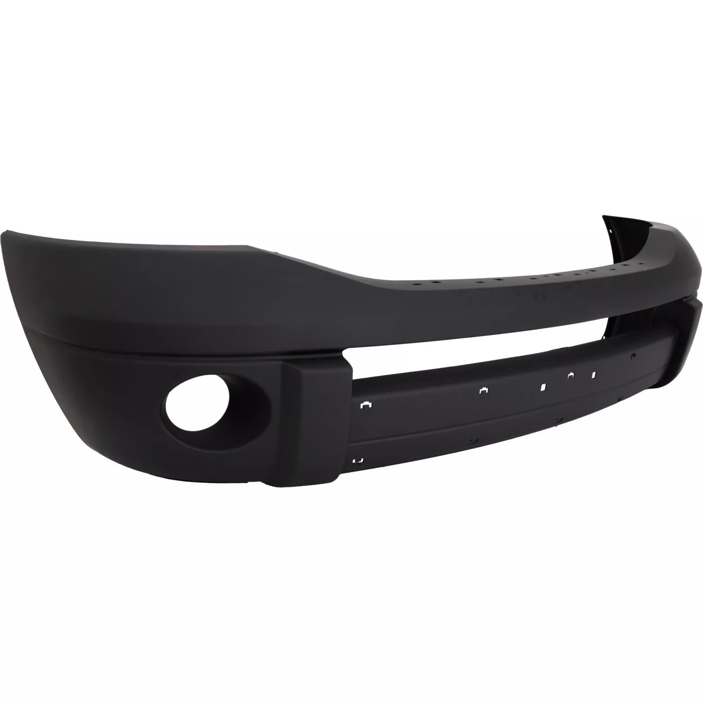 Front bumper cover 2006 - 2009 DODGE RAM 1500 CH1000872 68001358AA