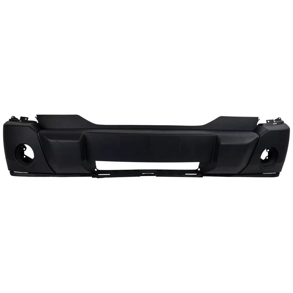 Front bumper cover 2007 - 2009 DODGE NITRO CH1000885 1FU24CD7AA