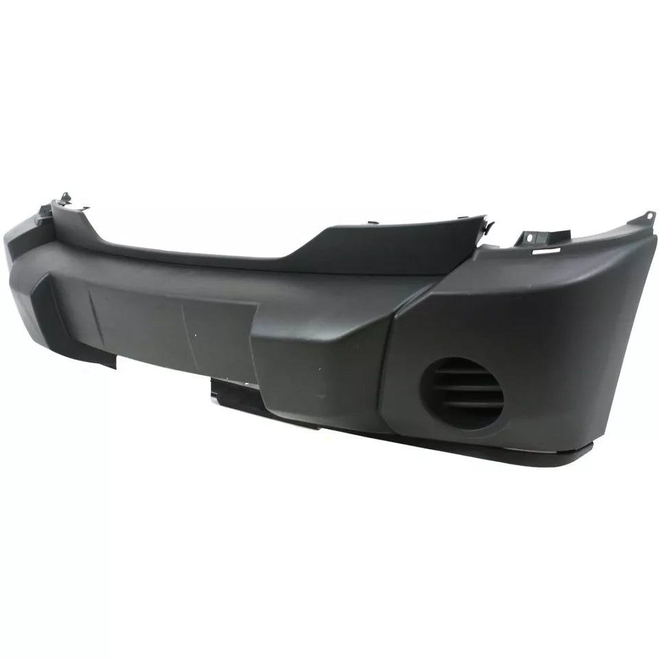 Front bumper cover 2007 - 2009 DODGE NITRO CH1000886 1FU08CD7AA