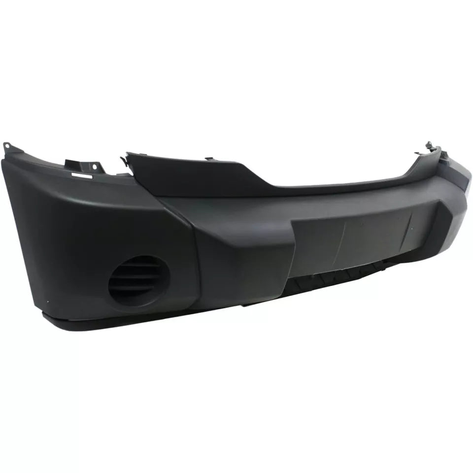 Front bumper cover 2007 - 2009 DODGE NITRO CH1000886 1FU08CD7AA