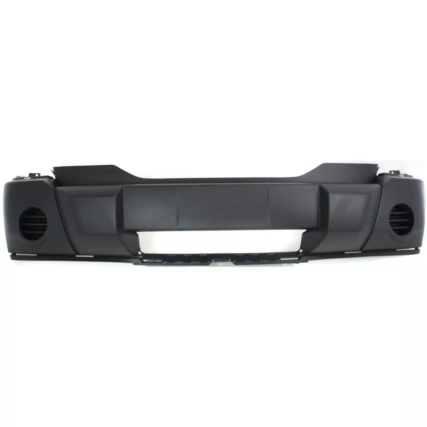 Front bumper cover 2007 - 2009 DODGE NITRO CH1000886 1FU08CD7AA