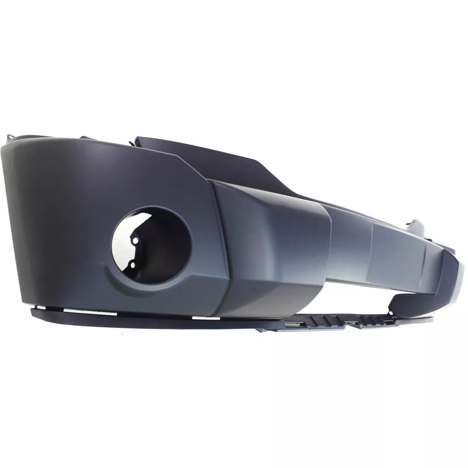 Front bumper cover 2007 - 2011 DODGE NITRO CH1000887 68003897AA