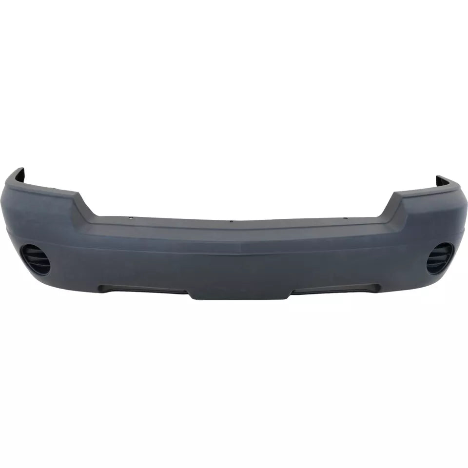 Front bumper cover 2005 - 2007 DODGE DAKOTA CH1000895 5JL36CD7AF