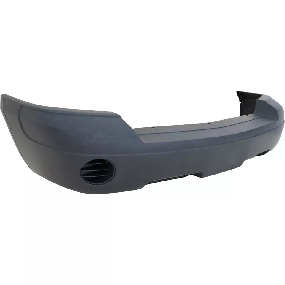 Front bumper cover 2005 - 2007 DODGE DAKOTA CH1000895 5JL36CD7AF
