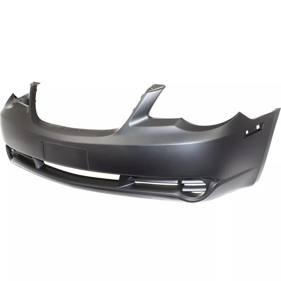 Front bumper cover 2007 - 2010 CHRYSLER SEBRING  CH1000897 68004594AD