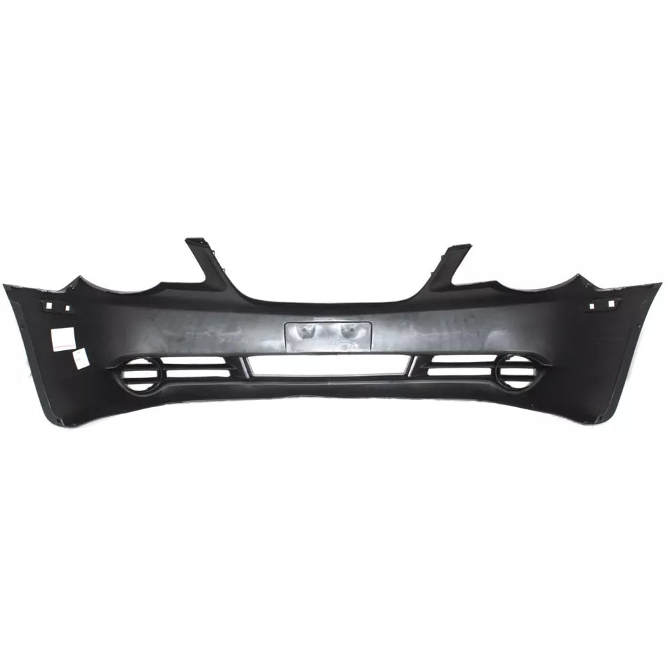Front bumper cover 2007 - 2010 CHRYSLER SEBRING  CH1000897 68004594AD