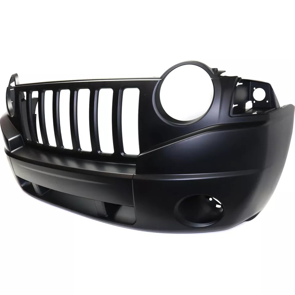 Front bumper cover 2007 - 2010 JEEP COMPASS CH1000905 68002271AC