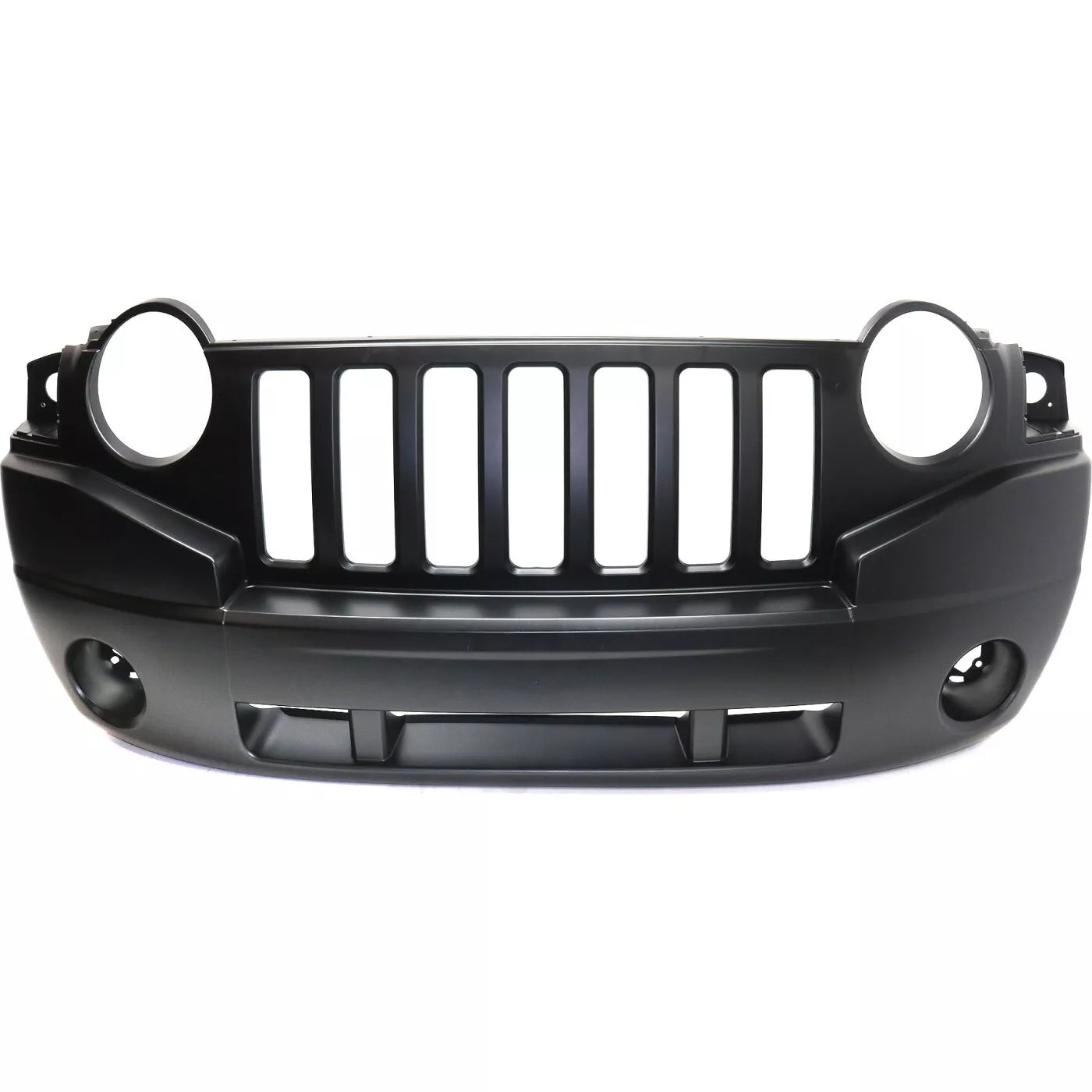 Front bumper cover 2007 - 2010 JEEP COMPASS CH1000905 68002271AC