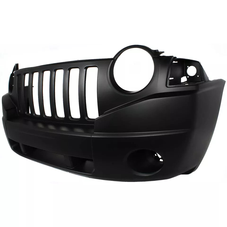 Front bumper cover 2007 - 2010 JEEP COMPASS CAPA CH1000905C 68002271AC