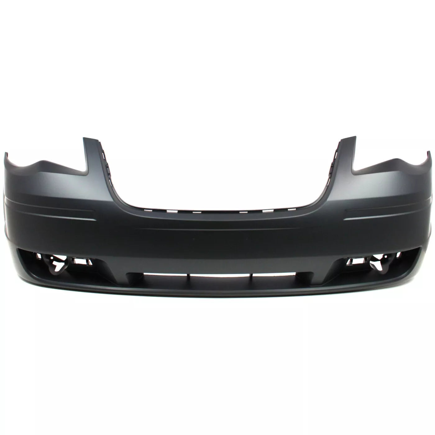 Front bumper cover 2008 - 2010 CHRYSLER TOWN & COUNTRY CAPA CH1000927C 1BG23TZZAB