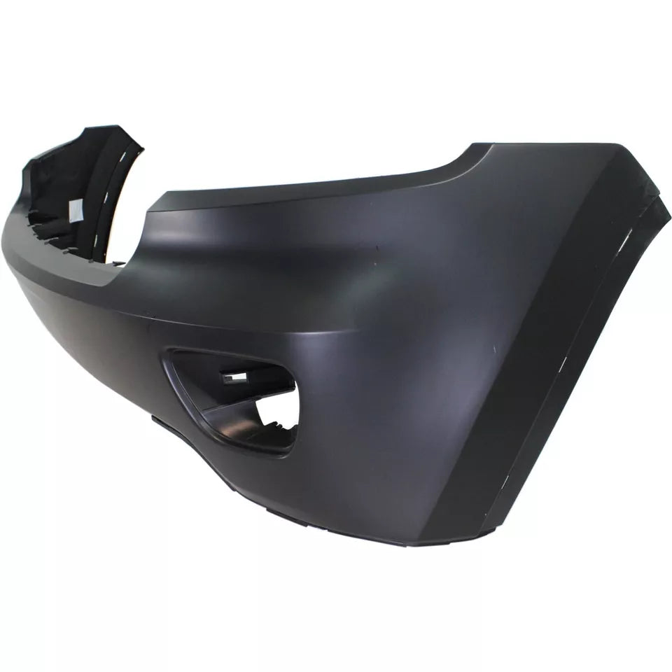 Front bumper cover 2011 - 2013 JEEP GRAND CHEROKEE CH1000979 68078268AB