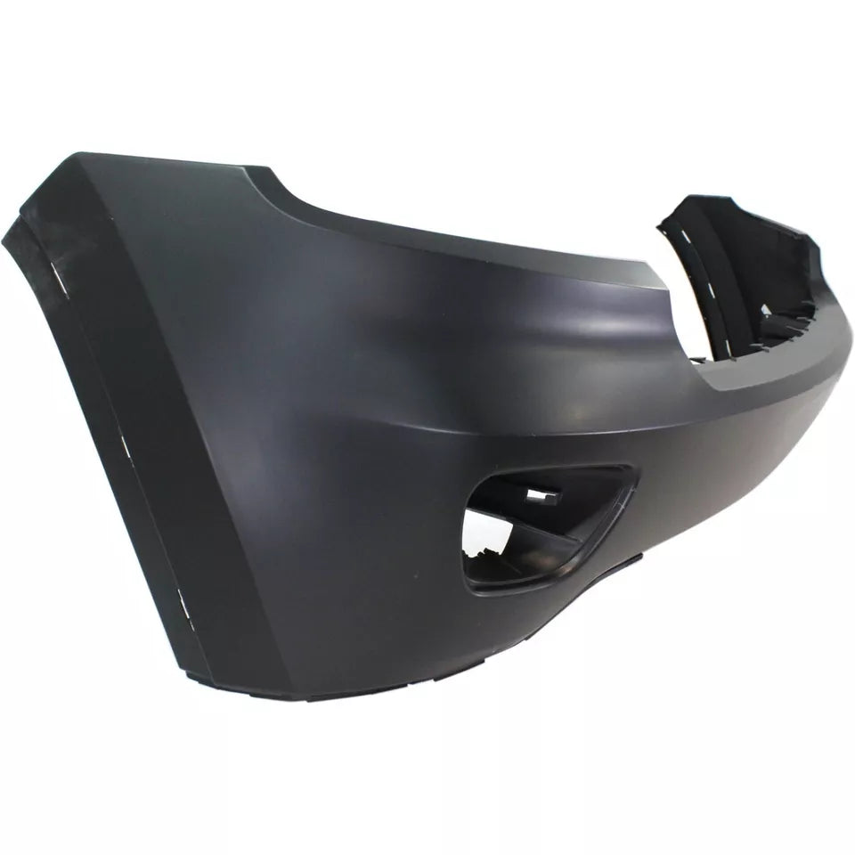 Front bumper cover 2011 - 2013 JEEP GRAND CHEROKEE CH1000979 68078268AB