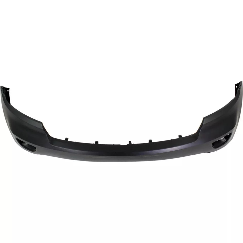 Front bumper cover 2011 - 2013 JEEP GRAND CHEROKEE CH1000979 68078268AB