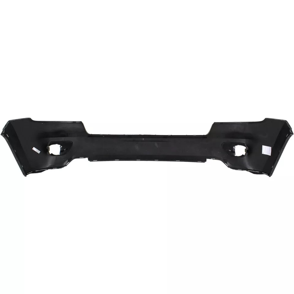 Front bumper cover 2011 - 2013 JEEP GRAND CHEROKEE CH1000979 68078268AB