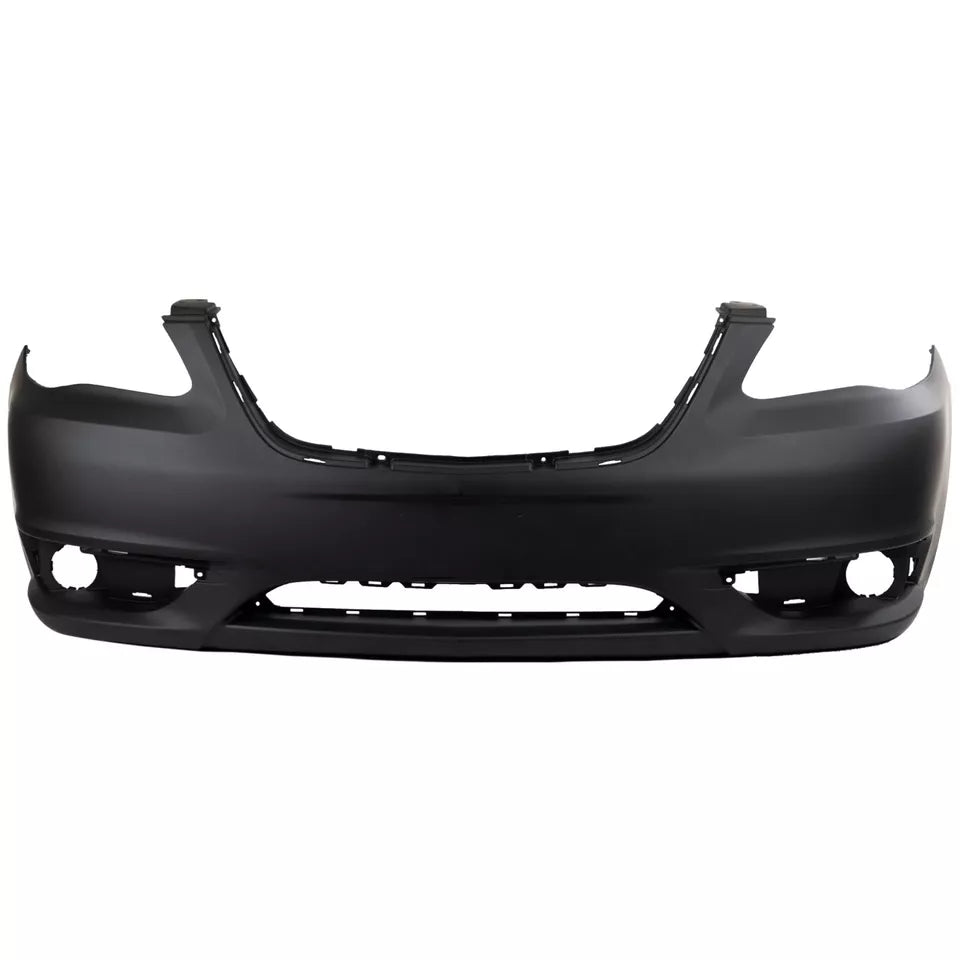 Front bumper cover 2011 - 2014 CHRYSLER 200 CAPA CH1000997C 68082047AE 68082047AD