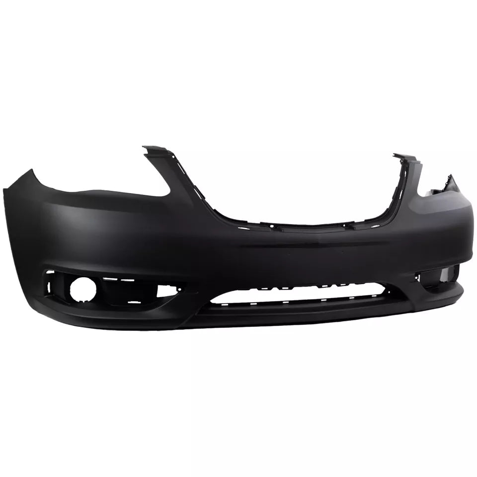 Front bumper cover 2011 - 2014 CHRYSLER 200 CAPA CH1000997C 68082047AE 68082047AD