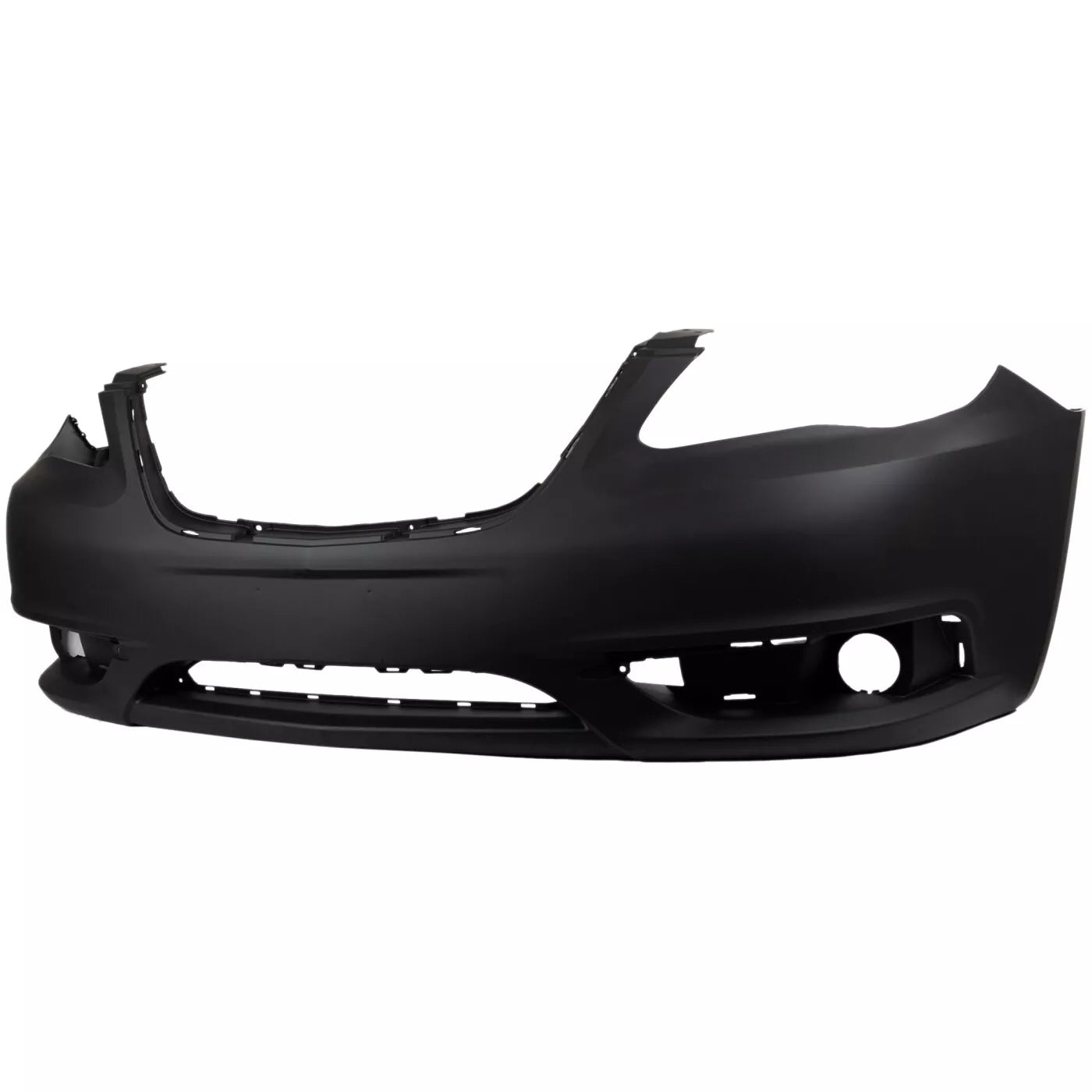 Front bumper cover 2011 - 2014 CHRYSLER 200 CAPA CH1000997C 68082047AE 68082047AD