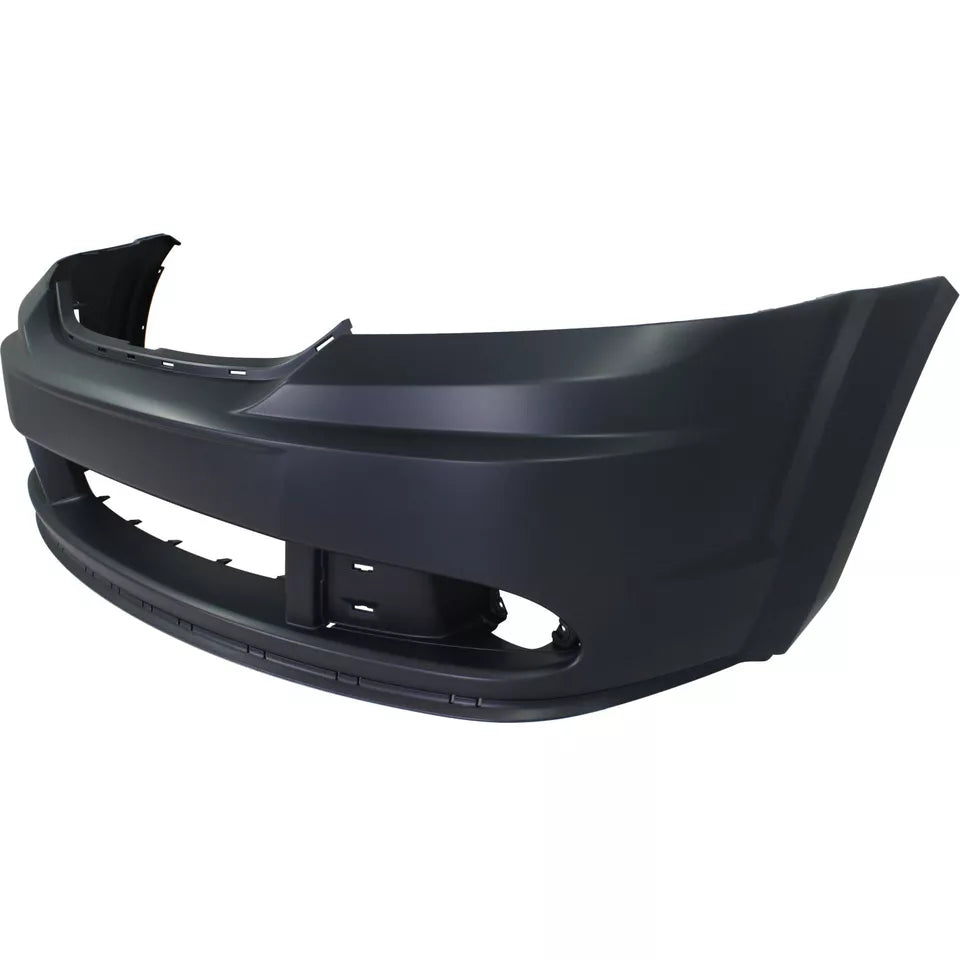 Front bumper cover 2011 - 2015 DODGE JOURNEY CH1000999 1SW02TZZAB