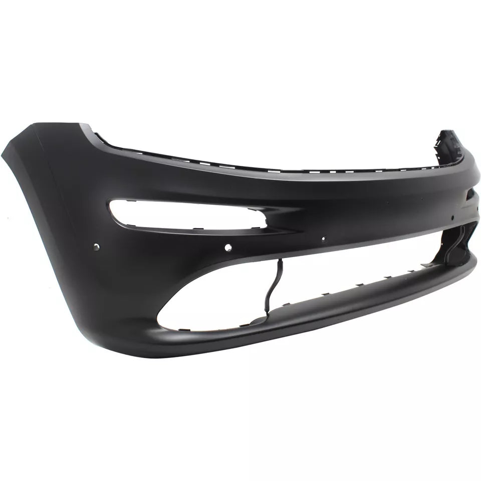 Front bumper cover 2014 - 2015 JEEP GRAND CHEROKEE CH1000A11 68214332AA