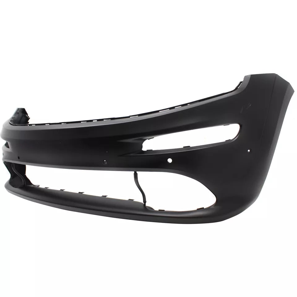 Front bumper cover 2014 - 2015 JEEP GRAND CHEROKEE CH1000A11 68214332AA