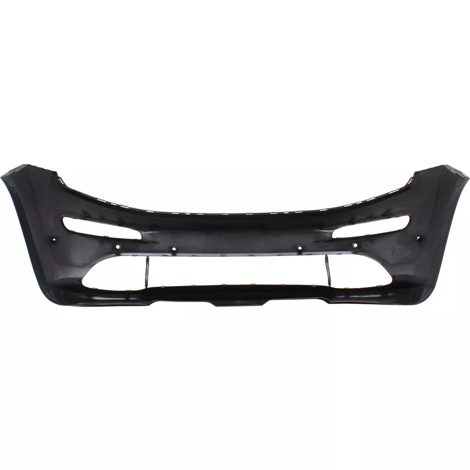 Front bumper cover 2014 - 2015 JEEP GRAND CHEROKEE CH1000A11 68214332AA