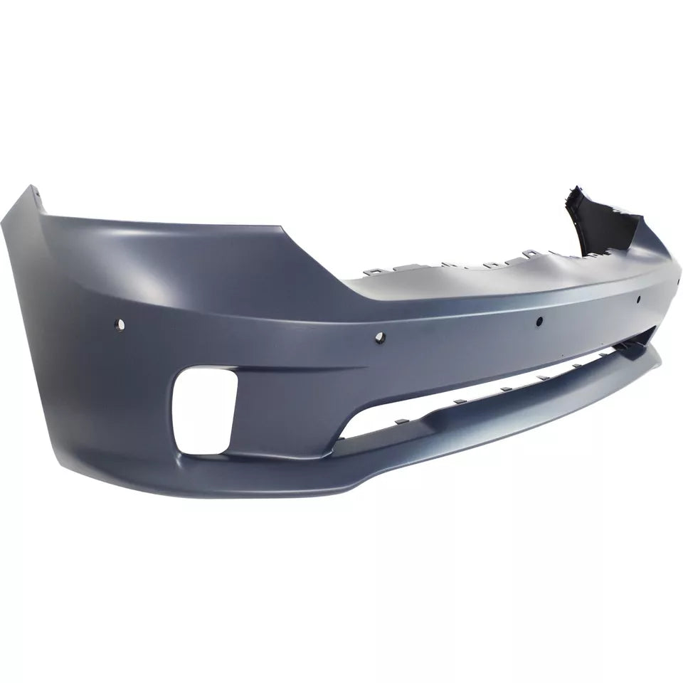 Front bumper cover 2014 - 2018 RAM 1500 CH1000A12 68239435AA