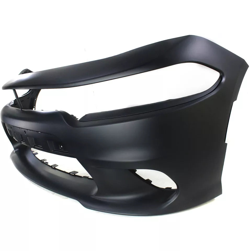 Front bumper cover 2015 - 2023 DODGE CHARGER CH1000A23 5PP39TZZAE