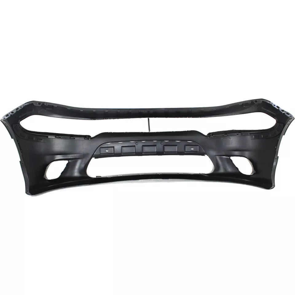 Front bumper cover 2015 - 2023 DODGE CHARGER CH1000A23 5PP39TZZAE
